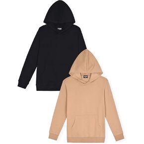 TONY HAWK Boys Hoodies for Kids Fleece Sweatshirt| 2 Pack and 3 Pack Fleece Hoodies for Boys