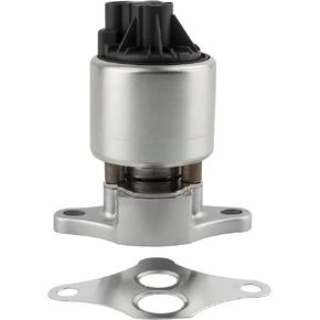 EGV589 E-G-R Exhaust Gas Valve for Chevrolet Express GMC Savana 1500 1996-2002 Silverado Sierra 1500 1999-2002 C3500 1996-2000 Cadillac Deville 2000-2005, 12568582 12576918
