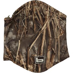 Banded UFS Fleece Neck Gaiter