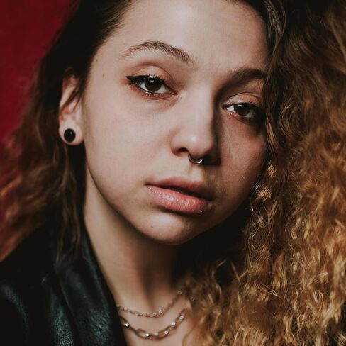 ZMANYIJEW 16G Minimalist Lines Septum Rings Stacked Gold Septum Ring Septum Clicker Nose Ring Piercing for Women Men in Kuwait