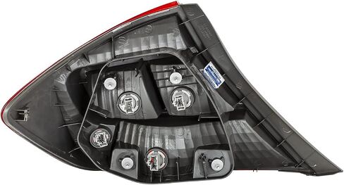 TYC 11-6374-00-1 Honda Civic Left Replacement Tail Lamp in Saudi Arabia