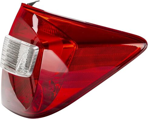 TYC 11-6374-00-1 Honda Civic Left Replacement Tail Lamp in Saudi Arabia