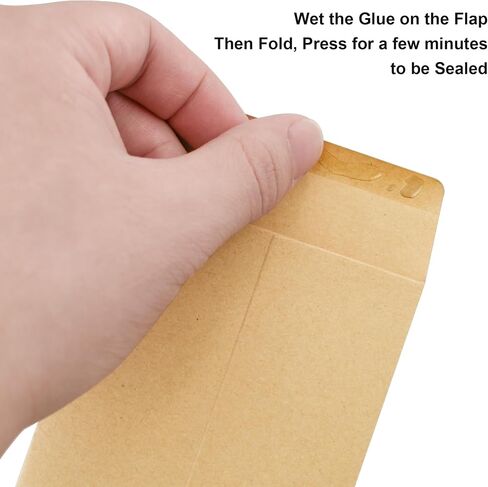 VANRA 150#7 Coin Envelopes 3.5x6.5 Colorful Money Envelopes for Cash Budgeting Small Parts Envelopes for Money Saving Challenges with Gummed Flap (15 Colors) in Saudi Arabia