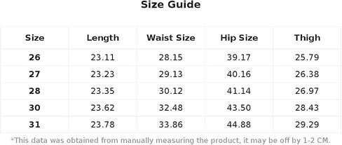 MakeMeChic Women's Straight Leg Denim Shorts Zip Up Button Knee Length Jean Shorts in Saudi Arabia