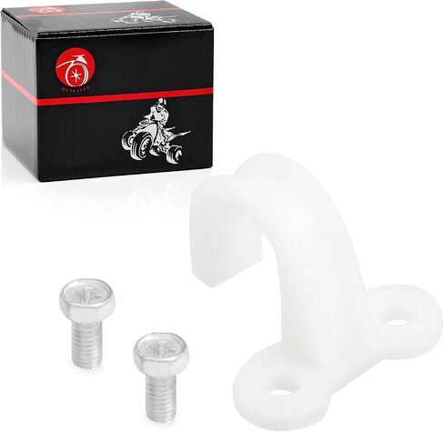 SWINGARM دليل خط خرطوم الفرامل لهوندا CR125R 1988-1999 CR250R CR500R 1988-2001 XR650R 2000-2007 43468-KS6-700 in Saudi Arabia