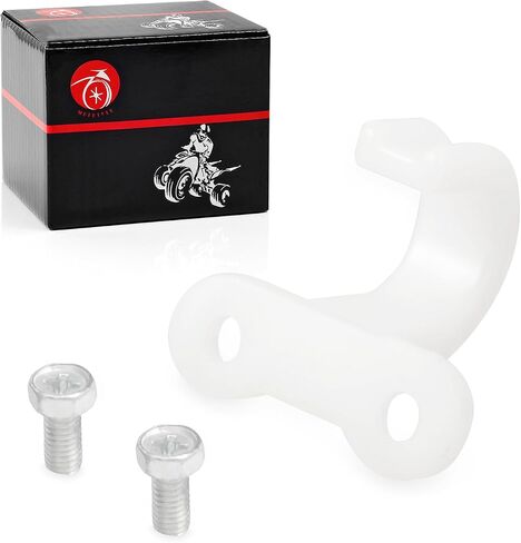 SWINGARM دليل خط خرطوم الفرامل لهوندا CR125R 1988-1999 CR250R CR500R 1988-2001 XR650R 2000-2007 43468-KS6-700 in Saudi Arabia