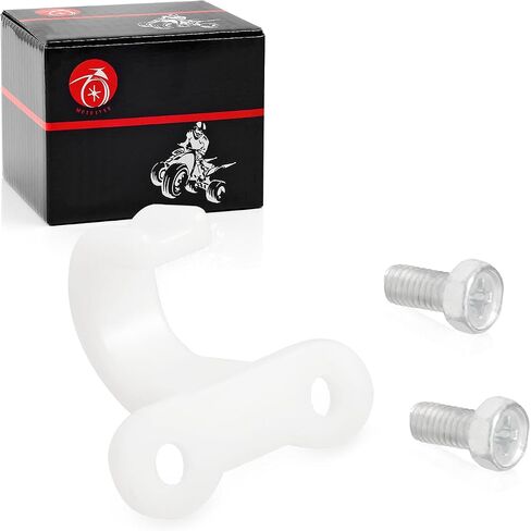SWINGARM دليل خط خرطوم الفرامل لهوندا CR125R 1988-1999 CR250R CR500R 1988-2001 XR650R 2000-2007 43468-KS6-700 in Saudi Arabia