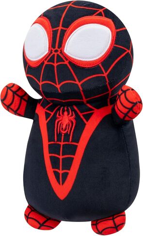 Squishmallows Original Marvel Spidey and His Amazing Friends 10in Captain America HugMees – Ultrasoft Official Jazwares Plush (Medium-Sized) in Saudi Arabia