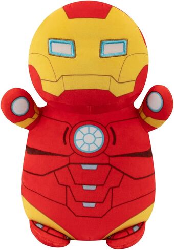 Squishmallows Original Marvel Spidey and His Amazing Friends 10in Captain America HugMees – Ultrasoft Official Jazwares Plush (Medium-Sized) in Saudi Arabia