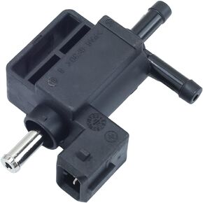 OCESTORE AA5Z9K378A Turbocharger Boost Vacuum Solenoid Valve BL3Z-9K378-A Compatible with F150 Edge Escape Explorer Transit Taurus Focus Fusion MKZ MKT Turbocharged Boost bypass Vacuum Solenoid Valve