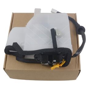 GELUOXI 69110-35090 Tailgate Door Latch Lock Actuator Replacement for 2003-2009 Toyota 4Runner 6911035090