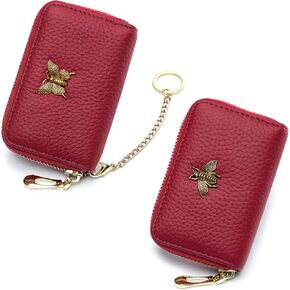 imeetu (Bundle of 2 Sets) Bee Wallet & Butterfly Wallet