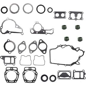 labwork Gasket Seal Kit Replacement for Kawasaki Mule 2520 2510 2500 3010 3000 4010 4000 KAF620 1994-2008