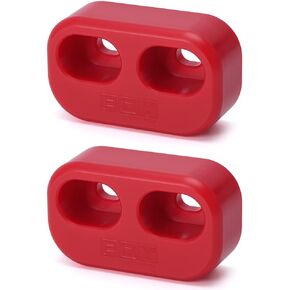 2pcs Door Lining Bushings Replacement Compatible with Mazda NA, NB, NC, ND MX-5 Miata Door Bushings All Miata Generations