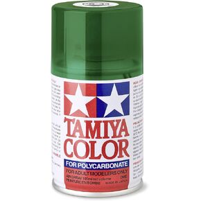 TAMIYA Polycarbonate PS-44 Translucent Green TAM86044 Lacquer Primers & Paints