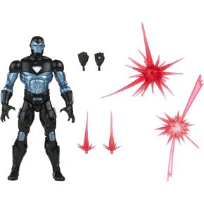 Marvel Hasbro Legends - War Machine Action Figure, Multicolor, (F70315L0)