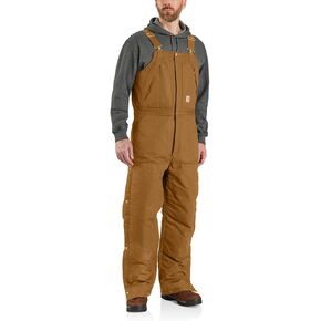 حذاء Carhartt الرجالي الفضفاض ذو المقاس القوي المعزول من Biberall