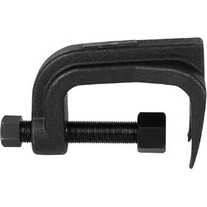 SCITOO 25112 Ball Joint Separator for Cars, Trucks, and SUVs, Ball Joint Removal Tool, Adjustable Ball Joint Puller Extends Up to 2 3/8 Inches