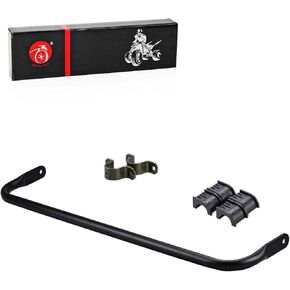 Rear Stabilizer Bar W/Bushing Bracket For Polaris RZR S 800 RZR 4 800 2009-2014 5337865-458 5335639-458 5336851-458