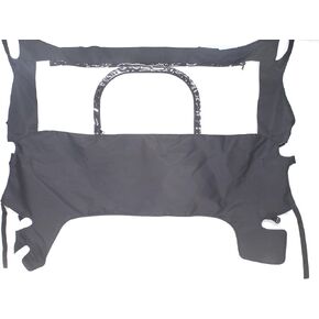 Honda 0SR95-HL3-211A Fabric Mid/Rear Panel (4/2P)
