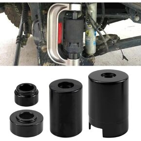 RYANSTAR RACING Ball Joint Service Adapter Compatible with Jeep Wagoneer 1984- Jeep Wrangler 1987- Jeep Grand Cherokee 1993- Dodge Ram 1994-