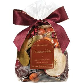 Cinnamon Cider® Standard Decorative Fragrance Potpourri Bag - Aromatique, Natural