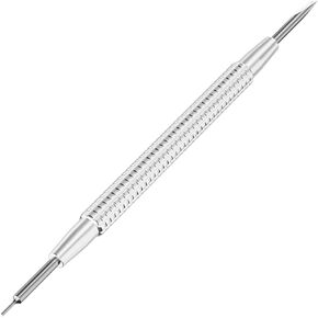 Watch Band Remover Tool, Watch Link Removal Tool，Stainless Steel Spring Bar Tool, Watch Band Pins Remover for Watch Repair（Belts Specialized