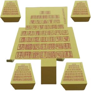 500 sheets Vajra Krodha Mahābala Ucchuşma incantation for Wealth Rituals Ancestor Worship Offering to Rivers Lakes and Seas and Smoke Offerings Effective for Enhancing Financial Fortune And it greatly
