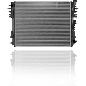 Radiator - Pacific Best Inc. Compatible/Replacement for 13294 09-20 Pickup Ram 1500 4.7/5.7L, 13-16 1500 5.7L, 10-13 2500 5.7L, 10-13 3500 5.7L