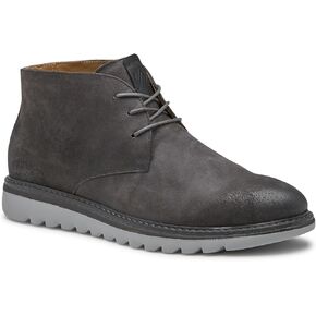 Johnston & Murphy Braydon Chukka Casual Shoes for Men – Leather Boots for Men for Office & Daily Wear