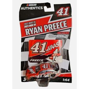 Matchbox Nascar Authentics Ryan Preece 2023 Wave 5