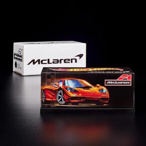 Mattel Hot Wheels RLC Exclusive McLaren F1