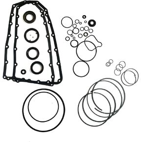 TRANSPEED JF011E RE0F10A CVT Auto Transmission Rebuild Kit Repair Overhaul Kit Compatible With MITSUBISHI NISSAN