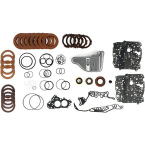 1set Transmission Rebuild Kit 4T65E Fits for Impala Silhouette 2004-On L2 Century Rendezvous Bonneville Aurora Aztek