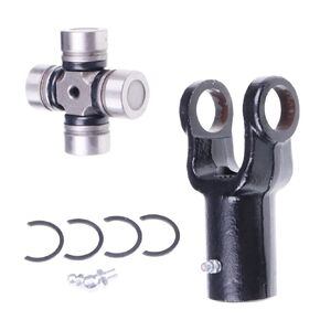 U-Joint & Shaft Yoke Kit 3260131 2202015 Compatible with Polaris Sportsman Ranger XP 900 3235503