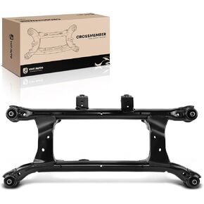 YHTAUTO Rear Frame Crossmember Subframe Replacement for Kia Sportage 2002/2005-2010, Hyundai Tucson 2005-2010, 4WD Only, Suspension Cross Member