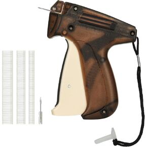 Fine Stitch Gun for Clothes, Mini Tagging Gun Kit, Stitchy Quick Clothing Fixer with 3000 Nylon Fasteners & 2 Micro Needles