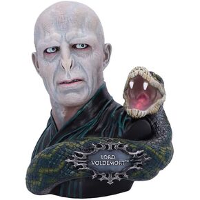 Nemesis Now Officially Licensed Harry Potter Dobby Bust, 30cm, Pink