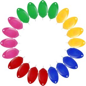 Mabor 20Pcs Sewing Machine Needle Threader, Colored Needle Threaders for Hand Sewing, Simple Needle Threader, Threading Aid Needle Threader Tool for Small Eye Needles