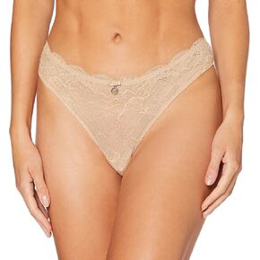 Emporio Armani Women's Lace Thong in Kuwait