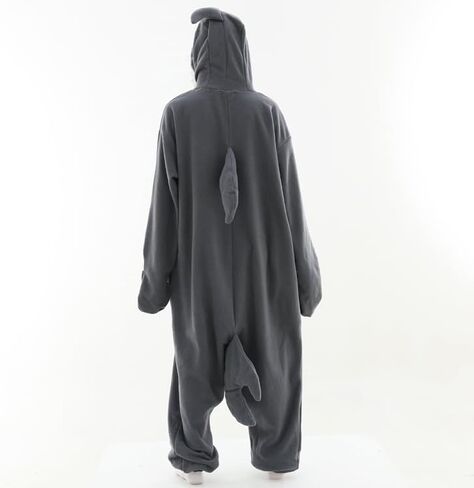 Adult Onesie Pajamas,Halloween Animal Costume,Cosplay Christmas Sleepwear Jumpsuit onesie for women in Saudi Arabia