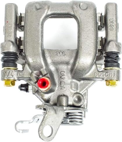 Power Stop Rear Left L6384 One Stock Replacement Brake Caliper For Audi A3, Audi A3 Quattro, VW Beetle, VW Eos, VW GTI, VW G, VW Jetta, VW Jetta, VW Passat [Model Specific] in Saudi Arabia