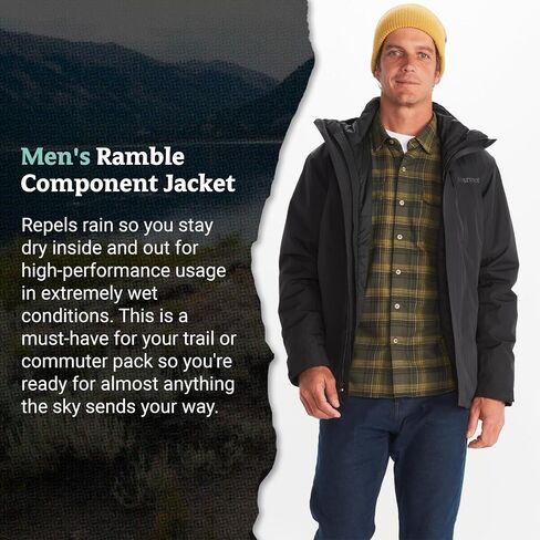 جاكيت Ramble Component للرجال من MARMOT in Saudi Arabia