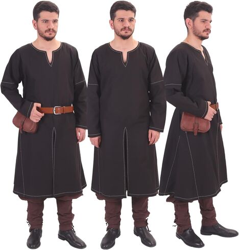 تونيك رجالي من ARVID من العصور الوسطى الفايكنج in Saudi Arabia