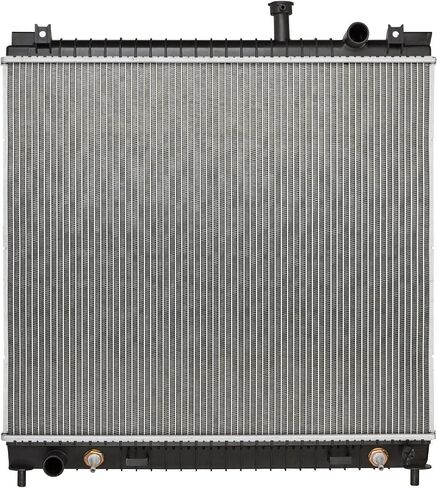 Spectra Premium CU2691 Radiator With TOC Compatible With Nissan Armada, Titan, and INFINITI QX56 in Saudi Arabia