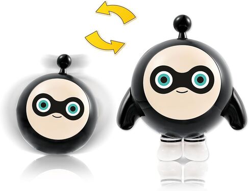 ألعاب Eggy Party، ألعاب Yeggy Action Figures Transformer، ألعاب Eggy Wobbler 2 في 1 لجميع الأعمار، ألعاب بهلوان لطيفة للأطفال الأولاد والبنات في عطلات أعياد الميلاد in Kuwait