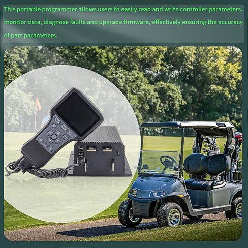 لـ Curtis 1313-4331 مبرمج محمول 1313-4431 لـ Curtis Electric Forkli يستبدل كورتيس 1313-4431 1313-3231 1313-4401 1313-4331 in Kuwait