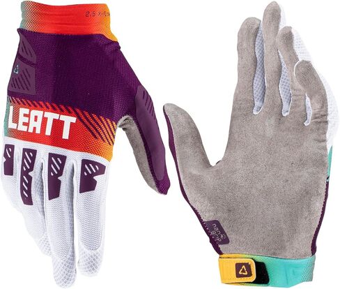 قفاز Leatt Moto 2.5 X-Flow #L/EU9/US10 أسود in Kuwait