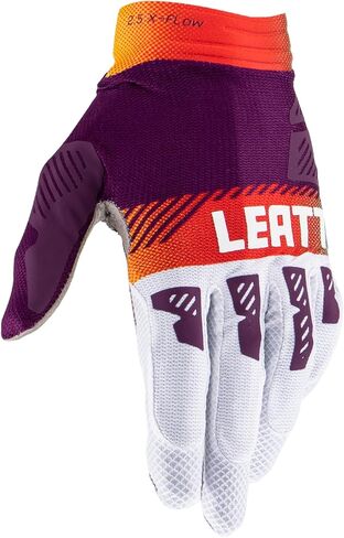قفاز Leatt Moto 2.5 X-Flow #L/EU9/US10 أسود in Kuwait
