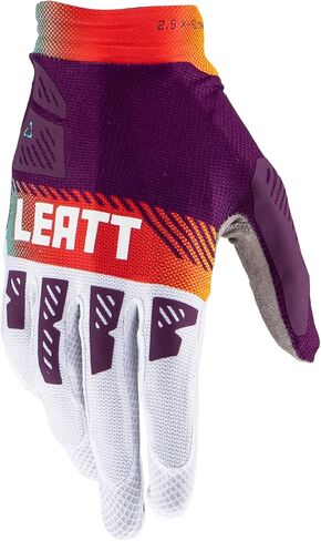 قفاز Leatt Moto 2.5 X-Flow #L/EU9/US10 أسود in Kuwait